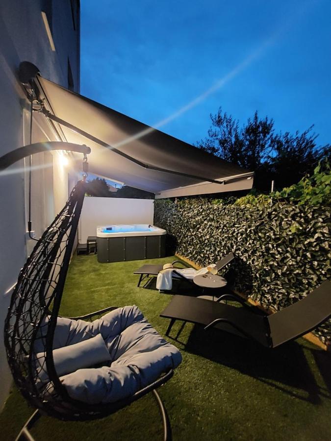 Garden Apartment Leoma With Free Parking! زادار المظهر الخارجي الصورة