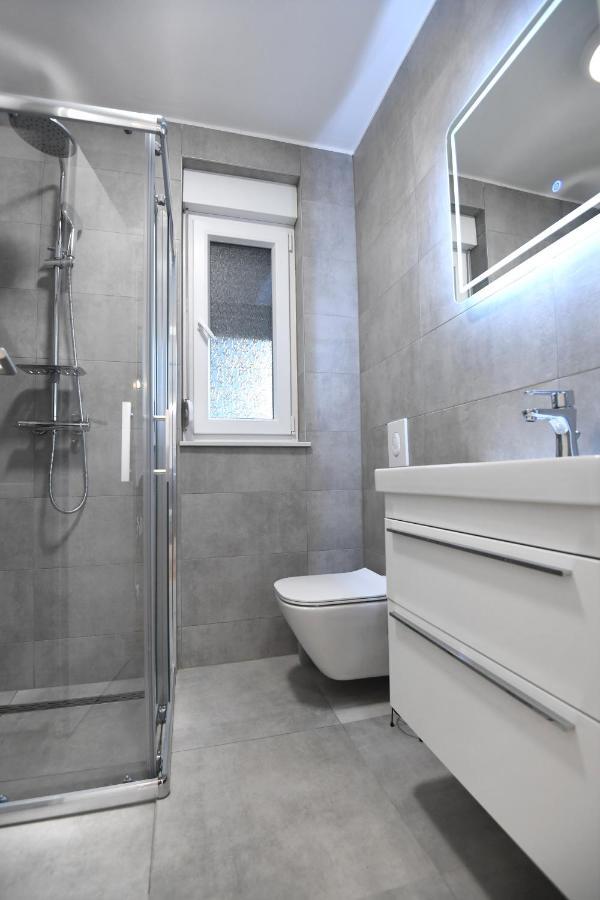 Garden Apartment Leoma With Free Parking! زادار المظهر الخارجي الصورة