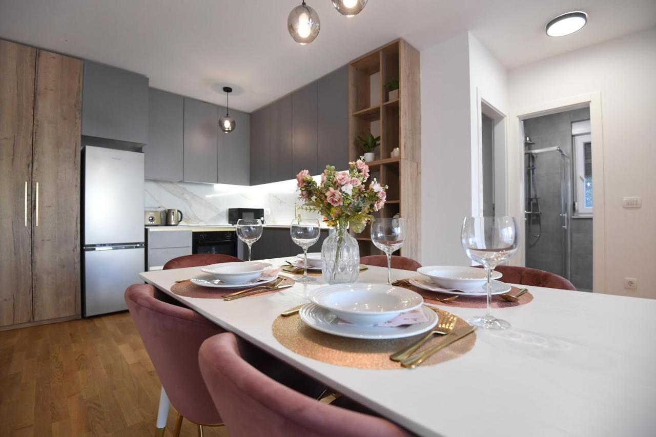 Garden Apartment Leoma With Free Parking! زادار المظهر الخارجي الصورة
