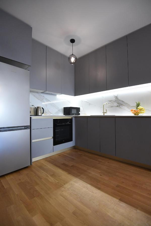 Garden Apartment Leoma With Free Parking! زادار المظهر الخارجي الصورة