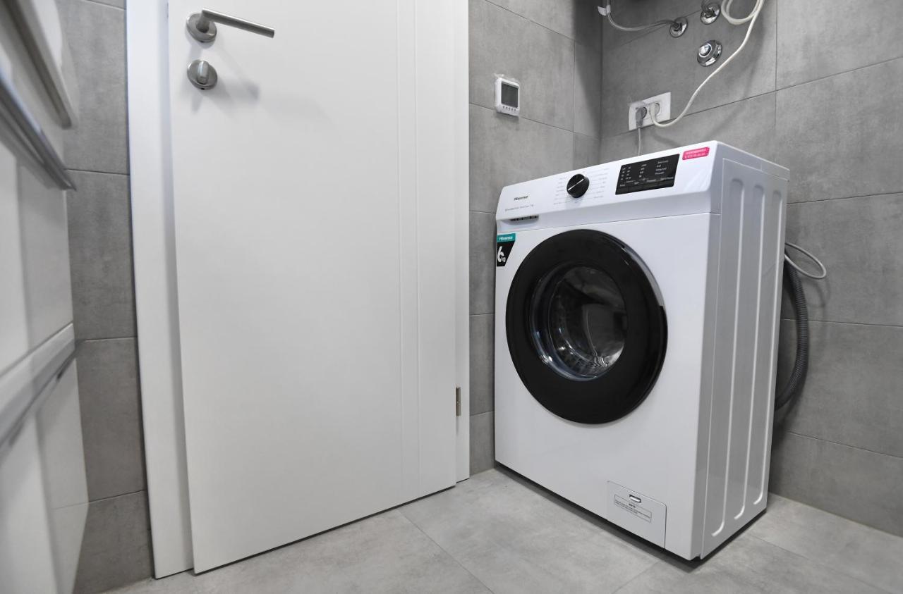 Garden Apartment Leoma With Free Parking! زادار المظهر الخارجي الصورة