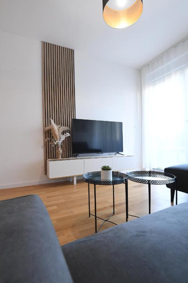 Garden Apartment Leoma With Free Parking! زادار المظهر الخارجي الصورة