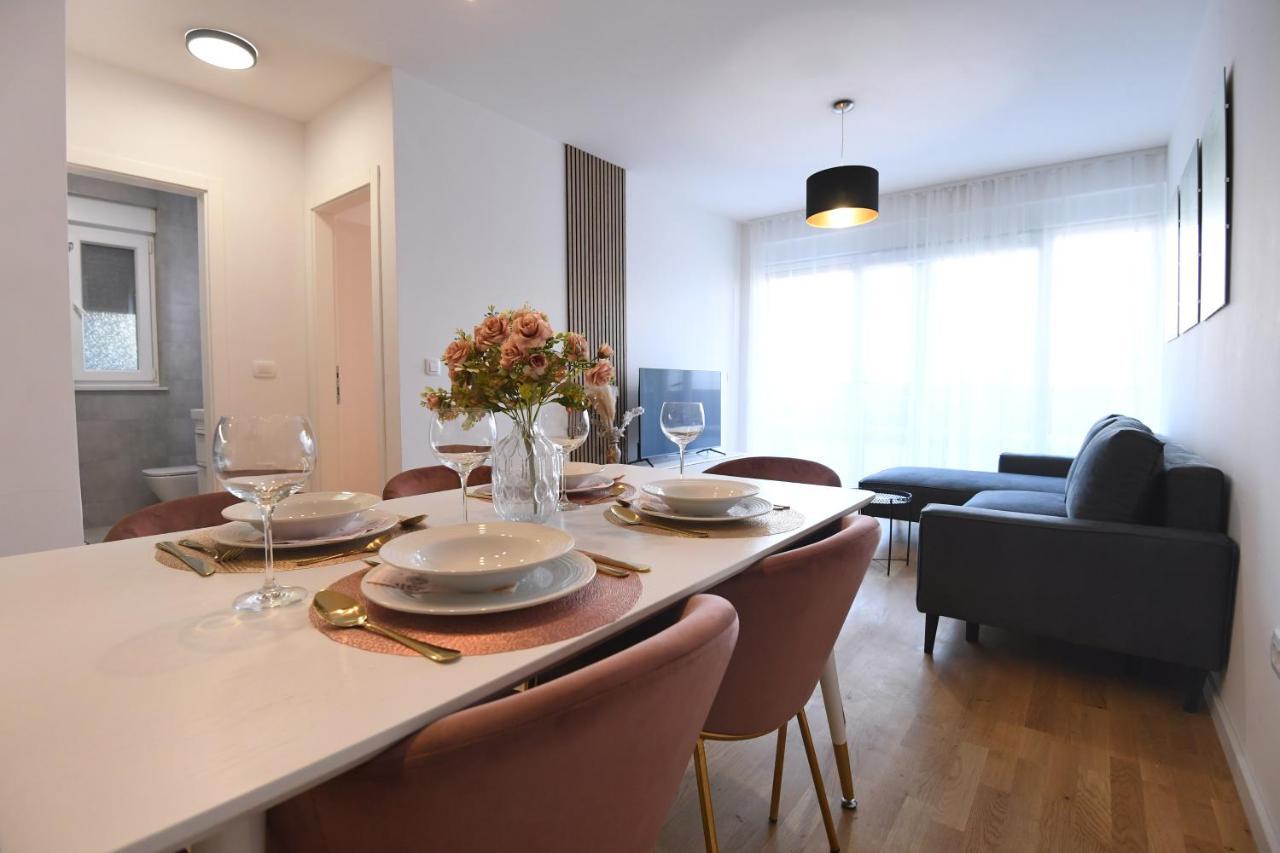 Garden Apartment Leoma With Free Parking! زادار المظهر الخارجي الصورة