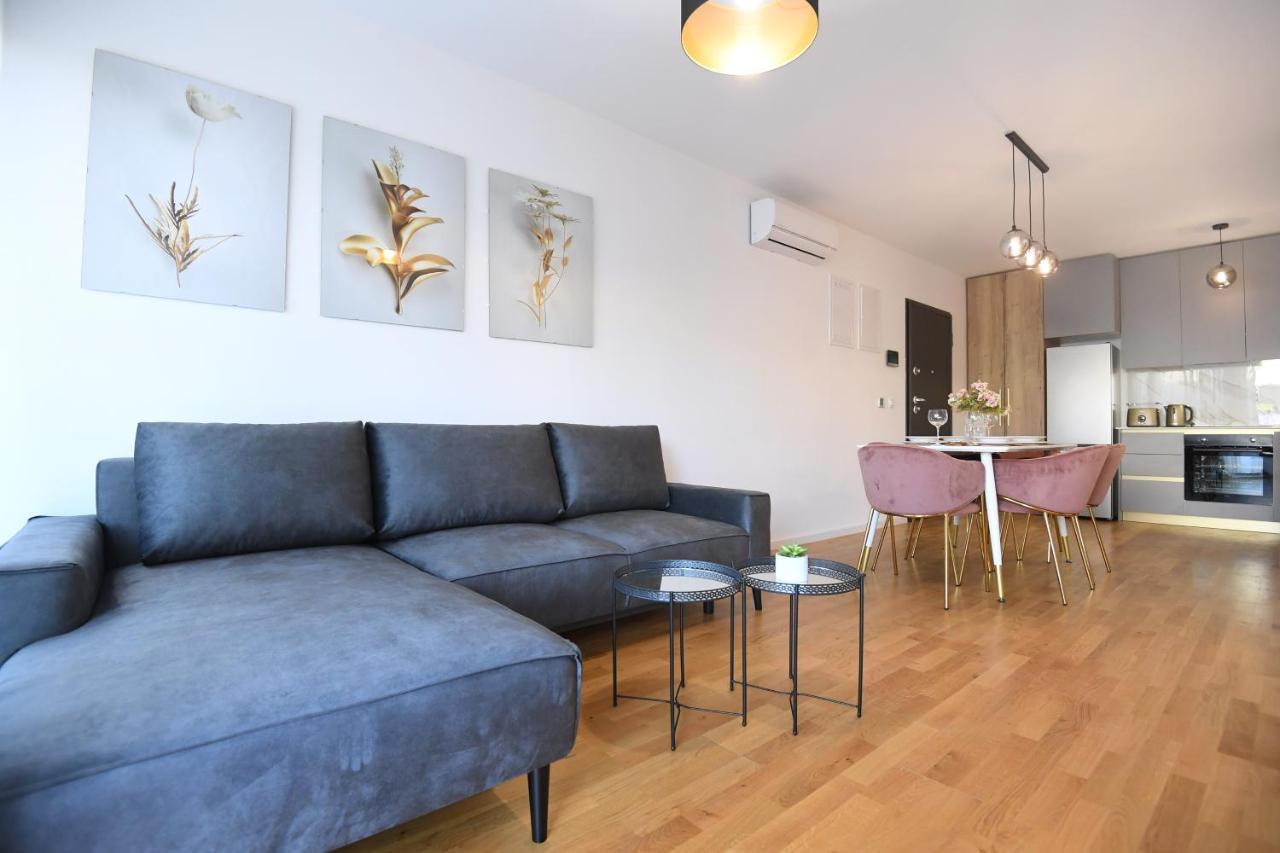 Garden Apartment Leoma With Free Parking! زادار المظهر الخارجي الصورة