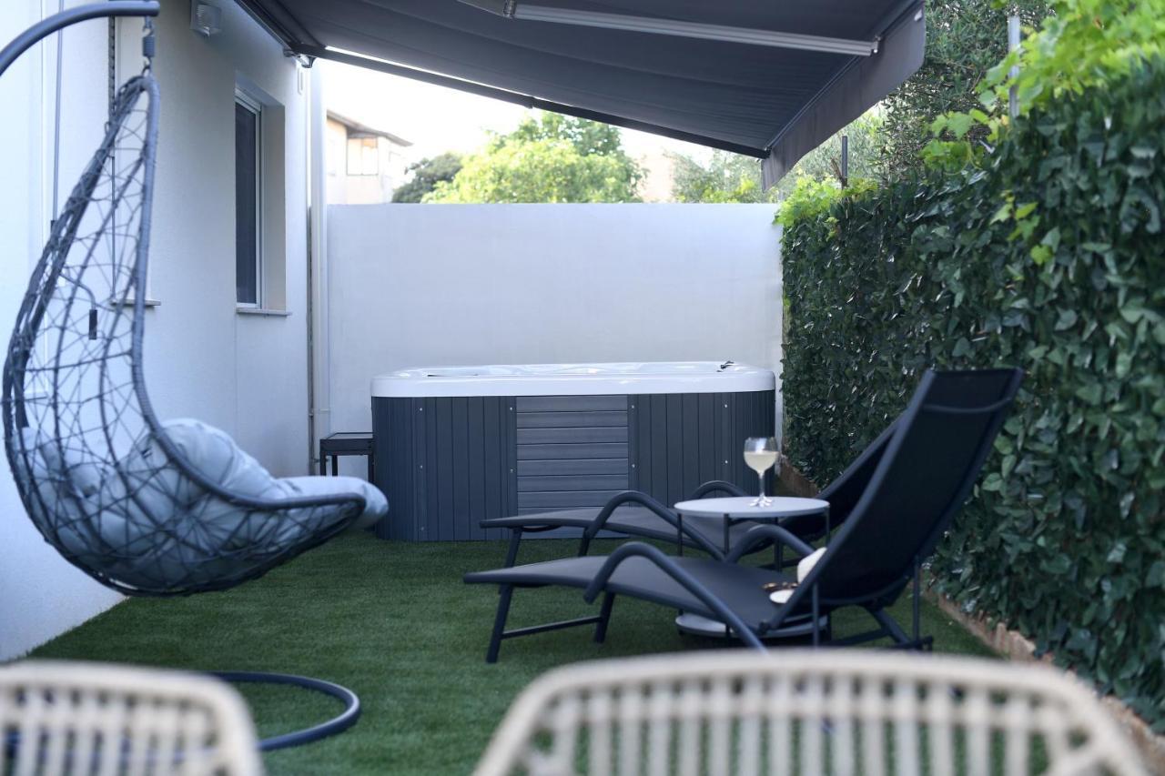 Garden Apartment Leoma With Free Parking! زادار المظهر الخارجي الصورة