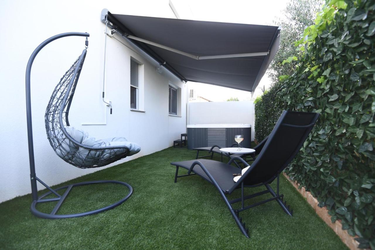 Garden Apartment Leoma With Free Parking! زادار المظهر الخارجي الصورة