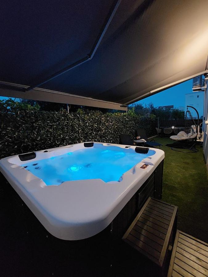 Garden Apartment Leoma With Free Parking! زادار المظهر الخارجي الصورة