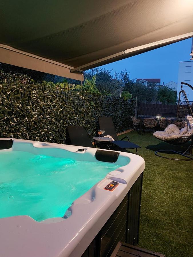 Garden Apartment Leoma With Free Parking! زادار المظهر الخارجي الصورة